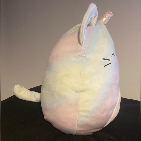 Valentines Exclusive Cat Squishmallow - Picture 2 of 3